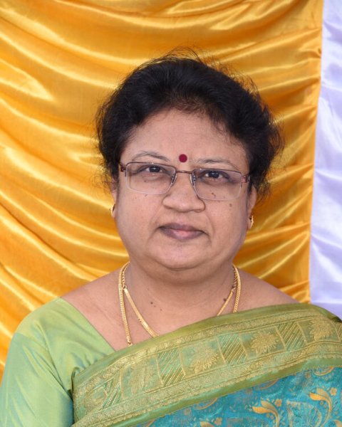 Smt. Prabha Surendra, Vice President