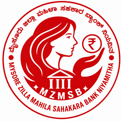 Mysore Zilla Mahila Sahakara Bank logo